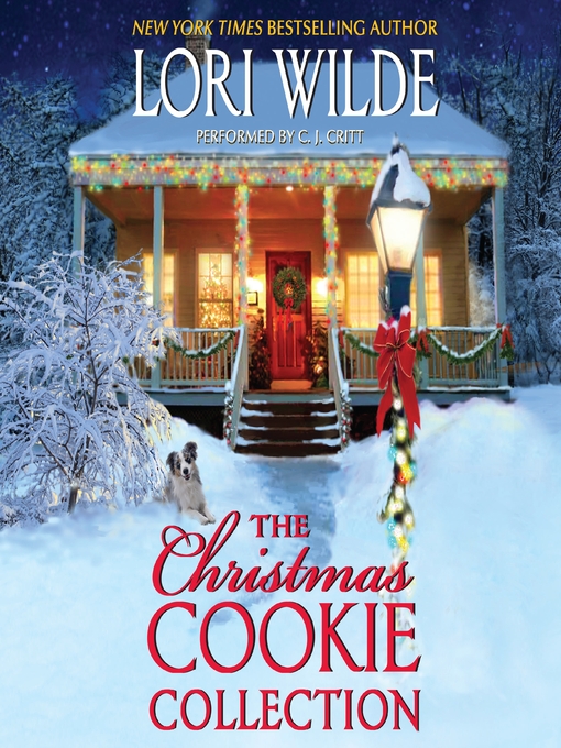 Cover image for The Christmas Cookie Collection